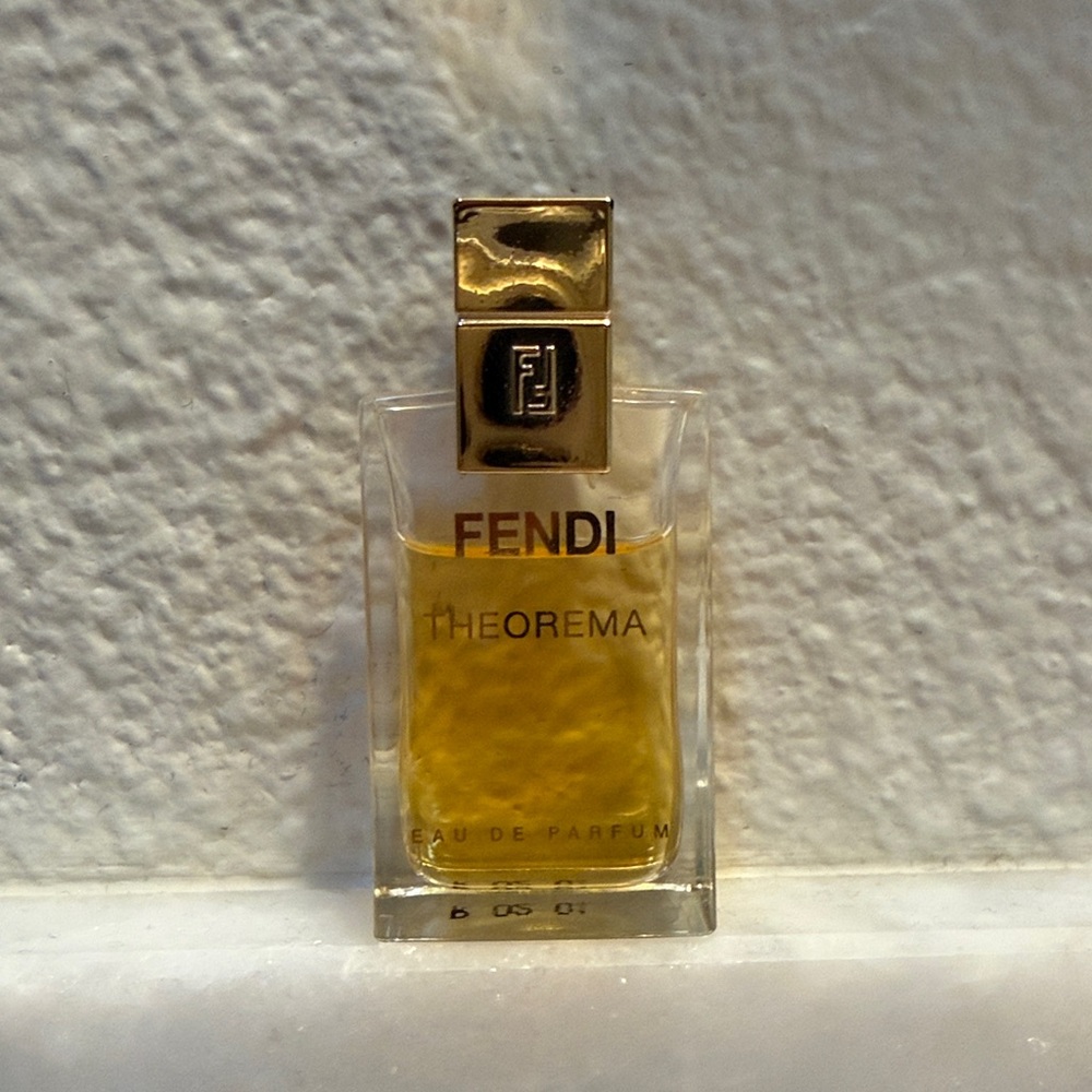 Fendi Theorema Mini Perfume Parfum